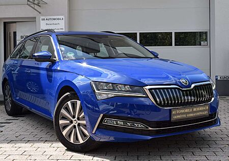 Skoda Superb Ambition iV e-hybrid/Navi/Temp/led/AHK/ALU