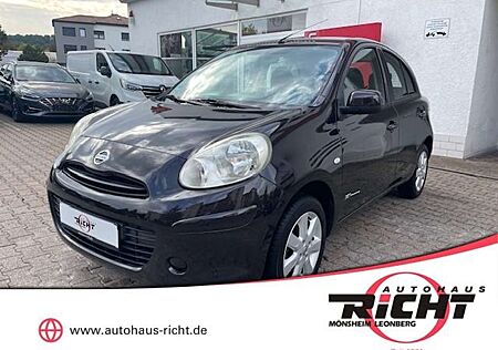 Nissan Micra 1.2 Klima Bluetooth LM-Felgen