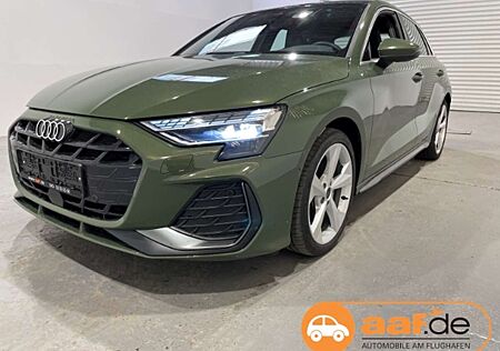 Audi A3 Sportback 35 TDI S-Line S-Tronic EU6e LED ACC