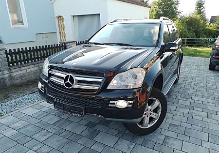 Mercedes-Benz GL 320 CDI DPF 4Matic 7G-TRONIC