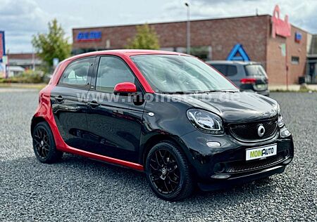 Smart ForFour Passion JBL SOUND NAVI KLIMA SITZHEIZUNG