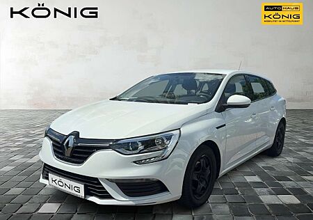 Renault Megane IV Kombi 1.3 TCe 115 GPF Life Klimaanlage