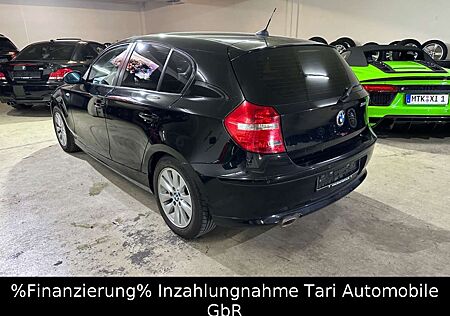 BMW 120 dA 5-türer Automatik Klima,el.GSD,PDC,Euro5