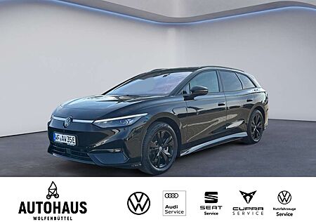 VW ID.7 Volkswagen Tourer Pro 210 kW