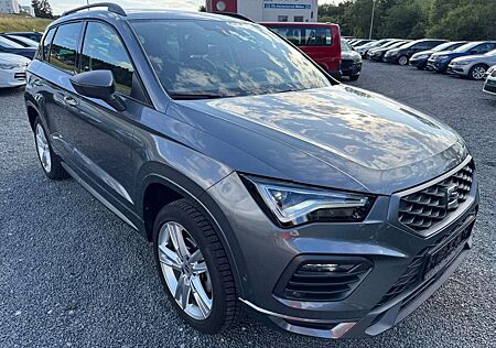 Seat Ateca 1.5 TSI *FR*AHK*PDCHI+VO+KAMERA*NAVI*SHZ*A