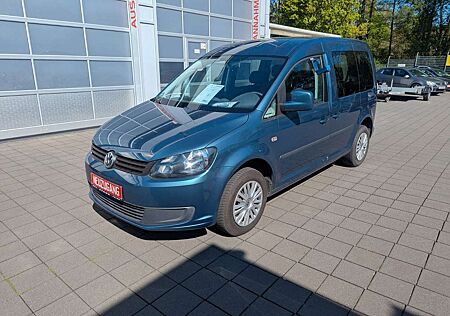 VW Caddy Volkswagen Kasten/Kombi Trendline BMT*SCHECKHEFT*