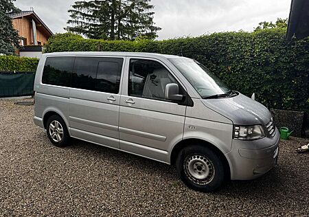 VW T5 Multivan Volkswagen Multivan 4MOTION Comfortline