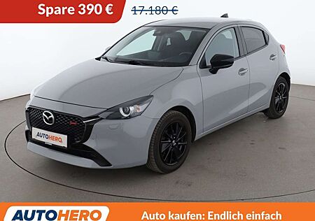 Mazda 2 1.5 Skyactiv-G Mild-Hybrid Homura Aut.*NAVI*TEMPO*