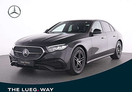 Mercedes-Benz E 200 AMG+19"+MBUX+LED+Totw+KeyGo+Night+RFK+PTS+