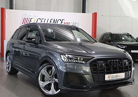 Audi SQ7 4.0 TFSI Q S-LINE COMPETITION-PLUS BLACK