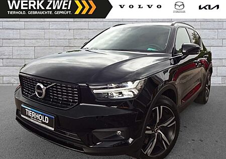 Volvo XC 40 XC40 T5 R Design Expression Plug-In Hyb. 2WD AHK