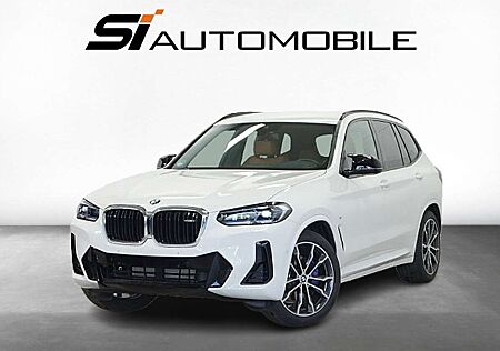 BMW X3 M40i *AHK*HUD*HARMAN*MEMORY*FRISCHER 1.SERVICE!*