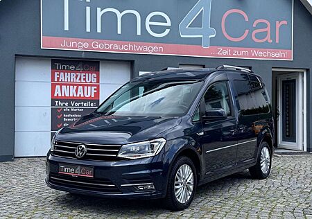 VW Caddy Volkswagen 2.0 TDI Highline LED Kamera CarPlay AHK