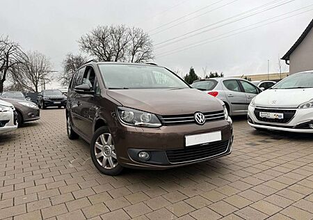 VW Touran Volkswagen Match BMT / 7 Sitzer