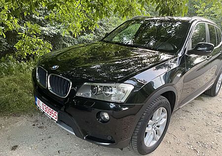BMW X3 xDrive20d Aut.