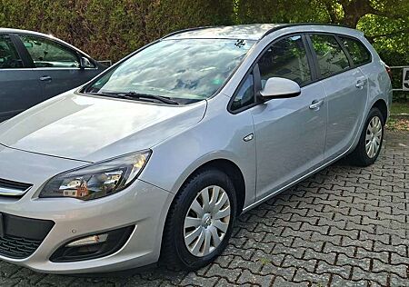 Opel Astra Edition 1 Hand , PDC, Klimatic, NAVI ...