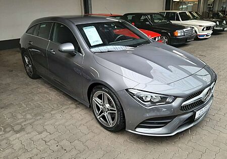 Mercedes-Benz CLA 180 SB AMG Line