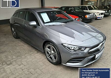 Mercedes-Benz CLA 180 SB AMG Line