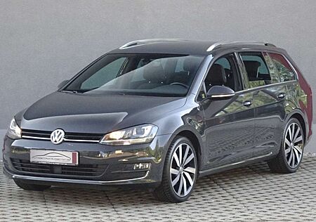 VW Golf Volkswagen Variant 1,4 TSI DSG Highline/2x R-line/AHK