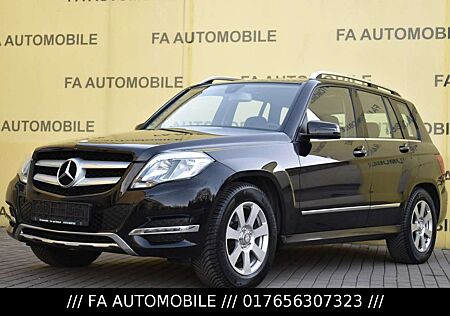 Mercedes-Benz GLK 220 CDI BE 4Matic/PDC/SHZ/NAVI/EURO 5/ALU/