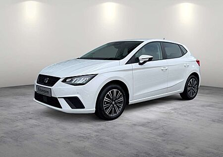 Seat Ibiza Style 1.0TSI NAVI KAM LED SHZ KEYLESS
