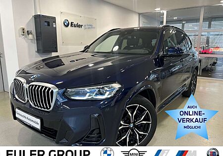 BMW X3 xDrive 30d Sportpaket HUD StandHZG AHK-klappbar AH