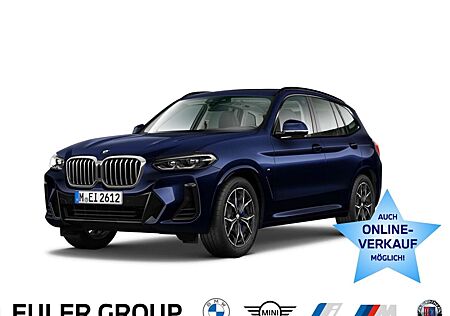 BMW X3 xDrive 30d Sportpaket HUD StandHZG AHK-klappbar AH