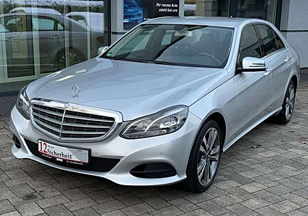 Mercedes-Benz E 220 CDI Lim. BlueEfficiency*Standheizung*Navi