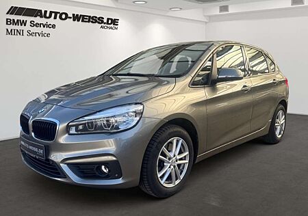 BMW 218 Active Tourer iA NAVI-PRO+HUD+LED+SHZ+BT+AHK
