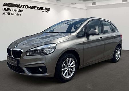 BMW 218 Active Tourer iA NAVI-PRO+HUD+LED+SHZ+BT+AHK