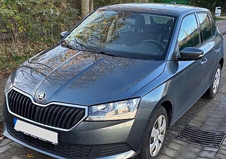 Skoda Fabia 1.0 MPI Cool Plus