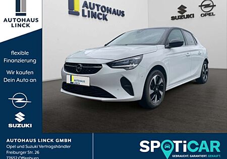 Opel Corsa-e Corsa F e Elegance LED Licht+Sitzheizung