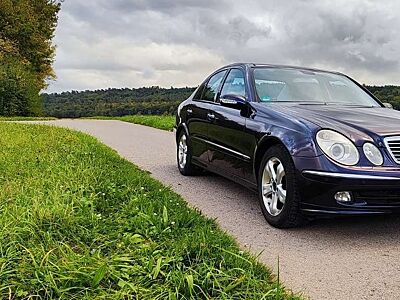 Mercedes-Benz E 350 T 4Matic Automatik Avantgarde