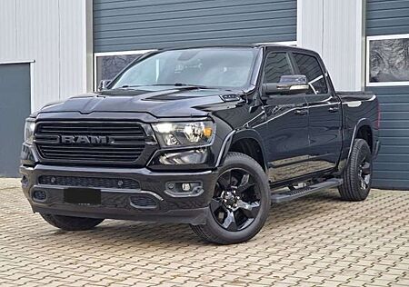 Dodge RAM 1500 4x4 Bighorn Night Kamera AHK PDC