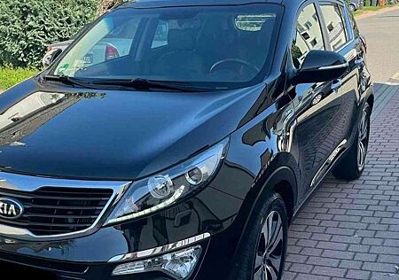Kia Sportage 2.0 184 4WD