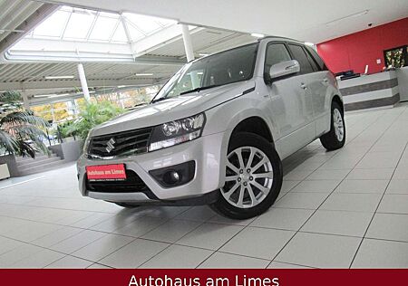 Suzuki Grand Vitara AWD Navi Klimatronic SHZ AHK