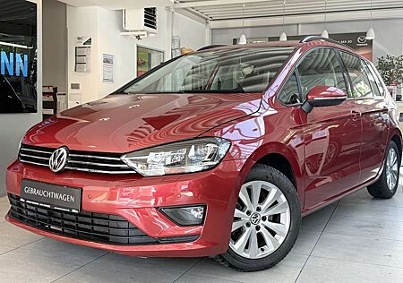 VW Golf Sportsvan Volkswagen Comfortline 2-Hand SHZ Bluetooth Klimaautomatik