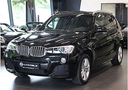 BMW X3 xDrive30d M Sport AHK+NAVI+PANO+KAMERA+HUD