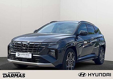 Hyundai Tucson N Line Plug-In Hybrid Allrad