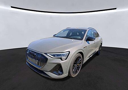 Audi e-tron SPORTBACK 55 2x S LINE BLACK EDITION/PANO
