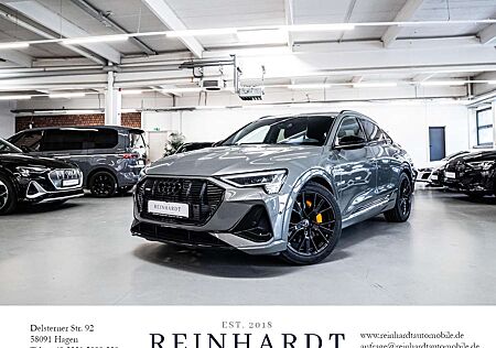Audi e-tron SPORTBACK 55 2x S LINE BLACK EDITION/PANO