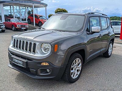 Jeep Renegade Limited FWD