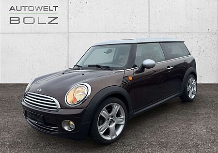 Mini Cooper Clubman 1.6 SD PDC Alu Klima el.SP Spieg. beheizbar teilb.