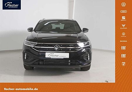 VW T-Roc Volkswagen 1.5 TSI R-Line DSG AHK/NAV/LED/RFK/ACC/SH