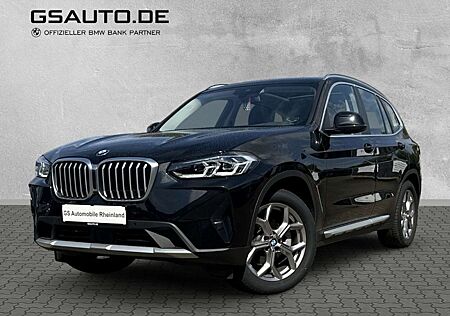 BMW X3 20dxDrive PANO ACC AHK Sportsitz H&K AdaptLED