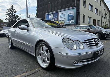 Mercedes-Benz CLK 200 Coupe CGI Elegance*Navi*Leder*Schiebedach*