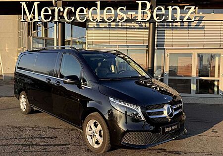 Mercedes-Benz V 300 d AVA 4MATIC 3430 DISTRONIC AHK2,5 360