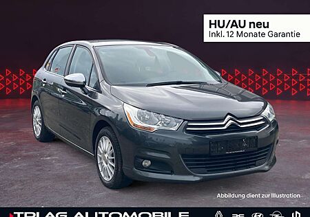 Citroën C4 Citroen Selection Klimaautomatik SHZ PDC