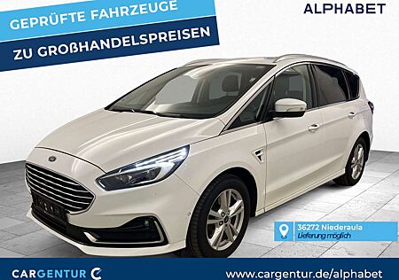 Ford S-Max 2.0 EcoBlue Titanium SpoSi ACC LED Navi