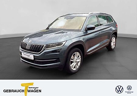 Skoda Kodiaq 1.4 TSI 4x4 STYLE LED AHK NAVI KAMERA